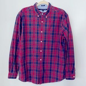Tommy Hilfiger casual long sleeve button down